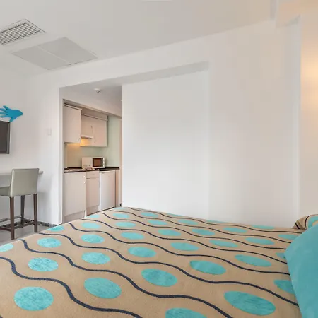 Hoposa Daina Apartment *