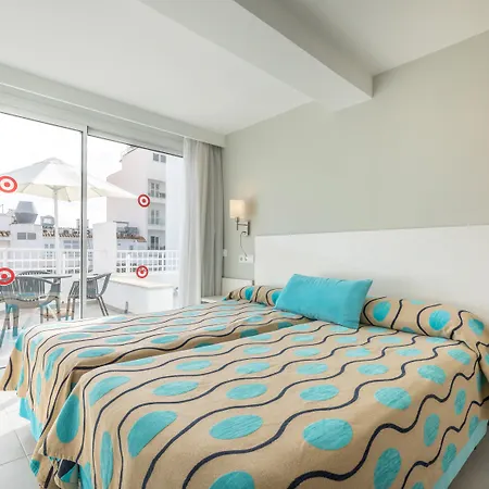 Apartamento Hoposa Daina Puerto Pollensa