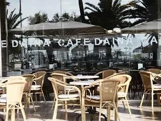 Hoposa Daina Apartamento