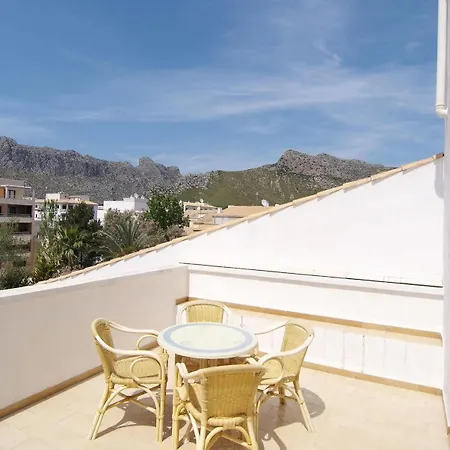 Apartamento Hoposa Daina Puerto Pollensa